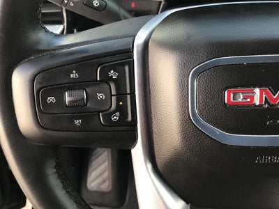 2026 GMC Sierra 1500 4WD Crew Cab 147 SLT