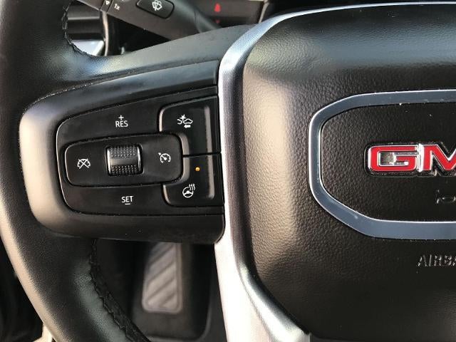 2026 GMC Sierra 1500 4WD Crew Cab 147 SLT