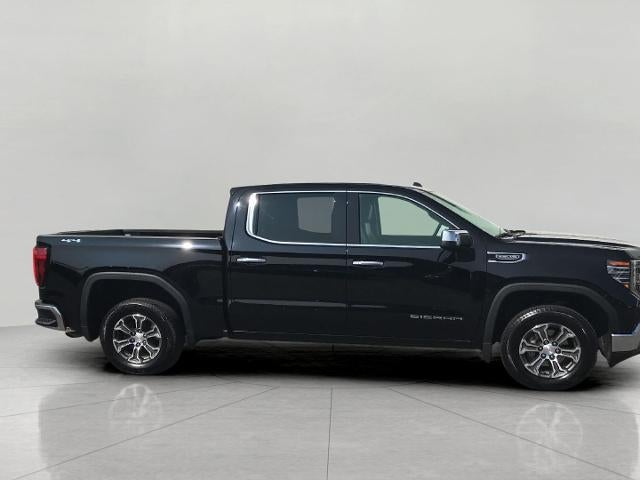 2026 GMC Sierra 1500 4WD Crew Cab 147 SLT