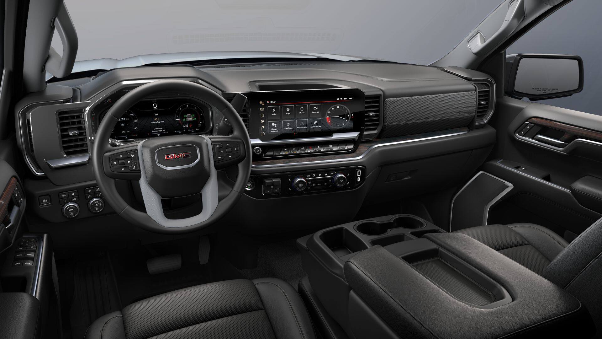 2026 GMC Sierra 1500 Base