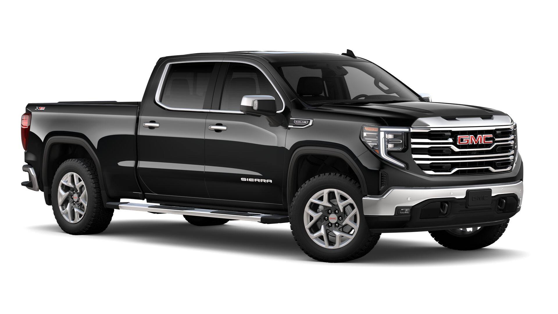 2026 GMC Sierra 1500 Base