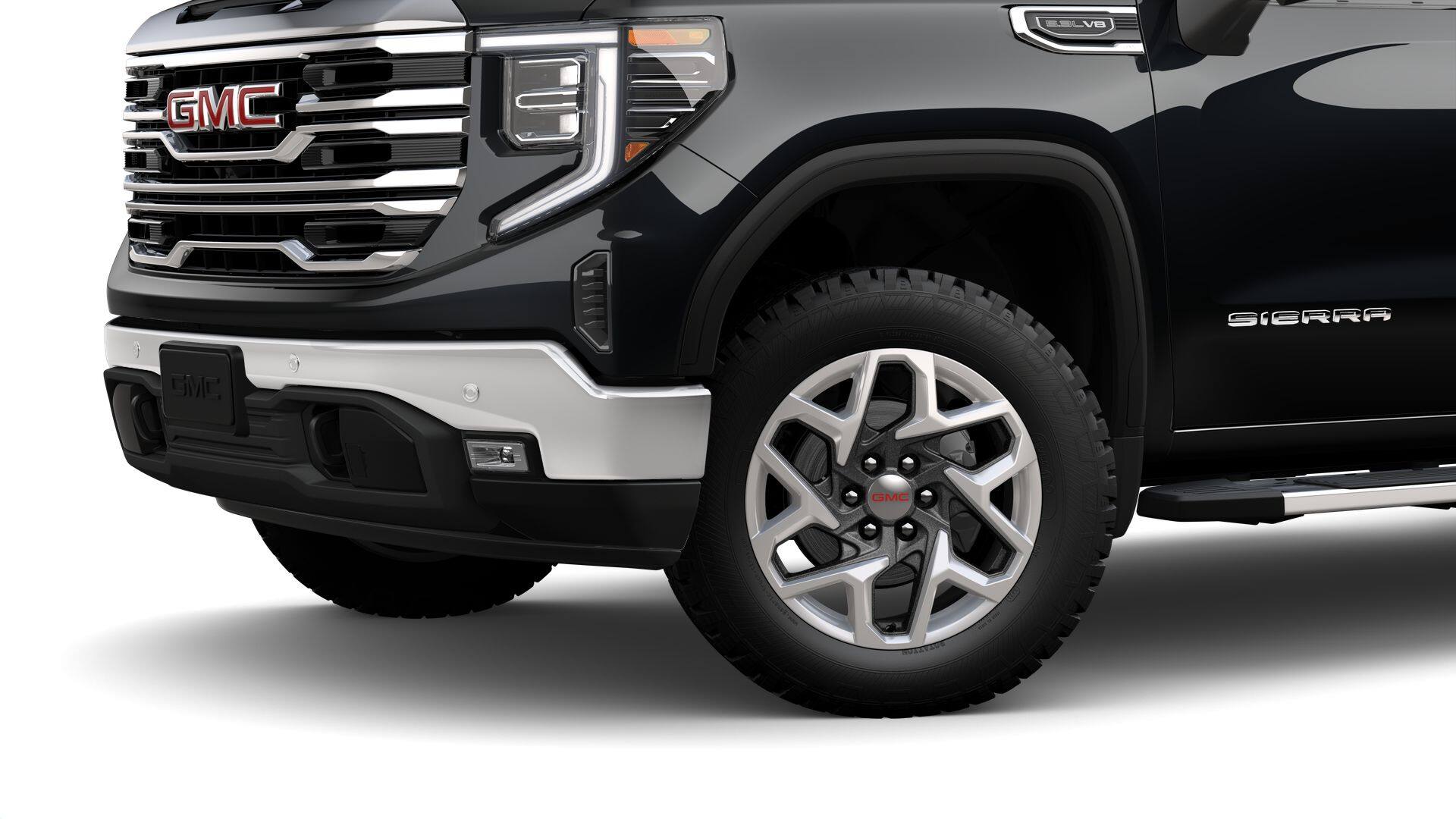 2026 GMC Sierra 1500 Base