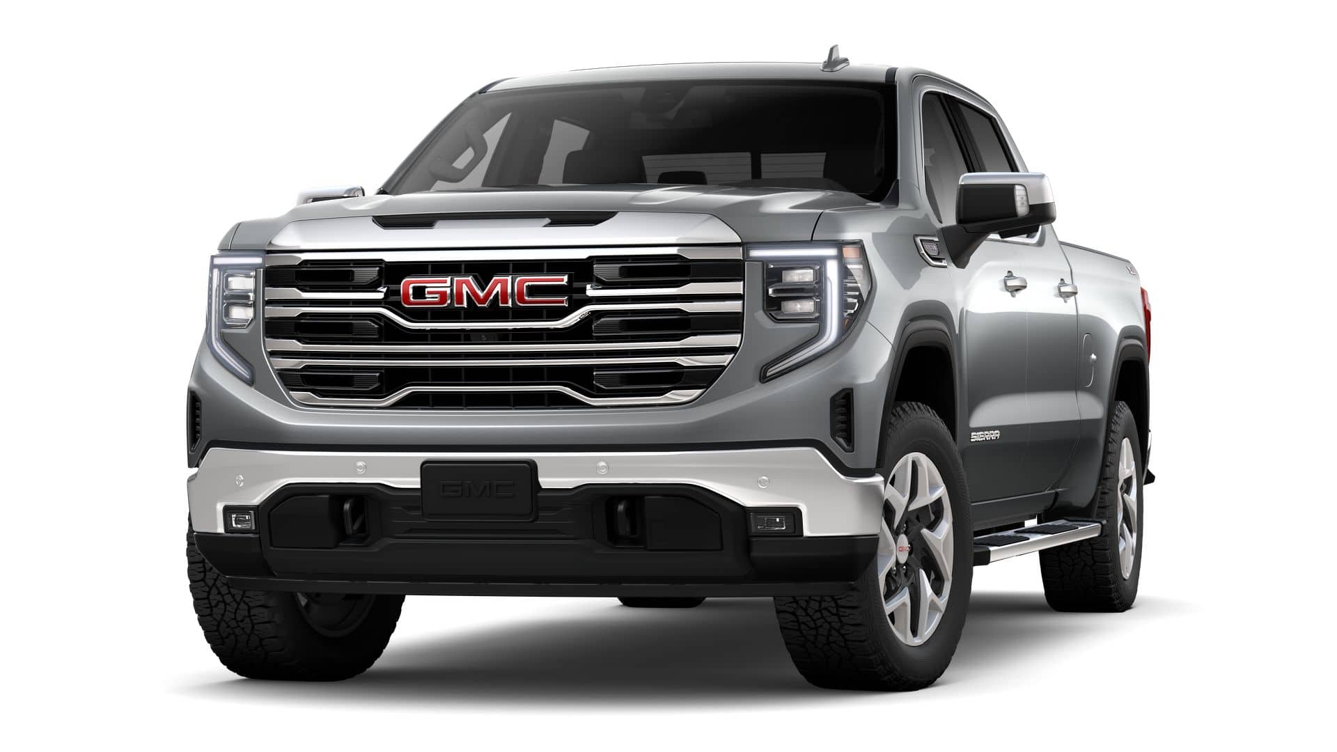 2026 GMC Sierra 1500 Base