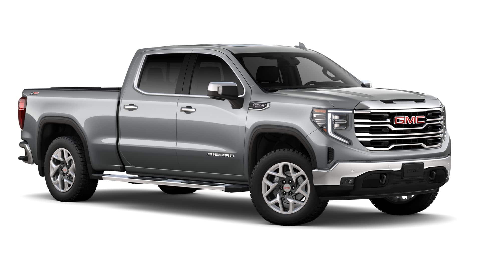 2026 GMC Sierra 1500 Base