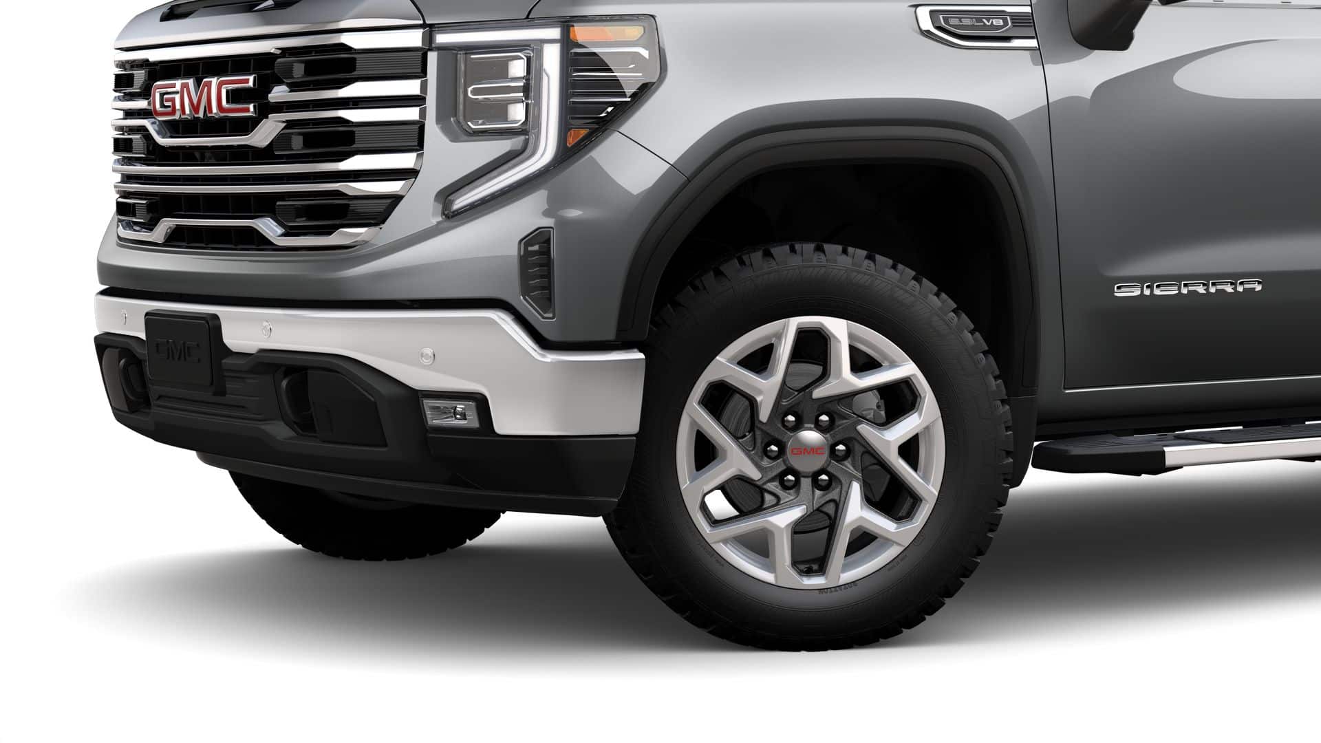 2026 GMC Sierra 1500 Base