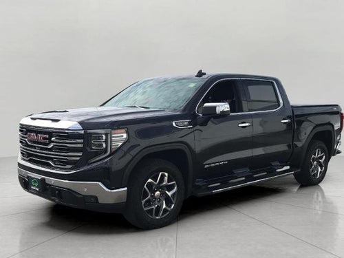 2023 GMC Sierra 1500 4WD Crew Cab 147 SLT