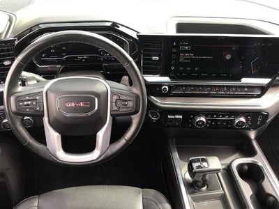2023 GMC Sierra 1500 4WD Crew Cab 147 SLT