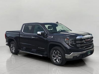 2023 GMC Sierra 1500 4WD Crew Cab 147 SLT