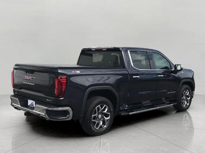 2023 GMC Sierra 1500 4WD Crew Cab 147 SLT