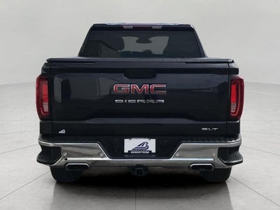 2023 GMC Sierra 1500 4WD Crew Cab 147 SLT