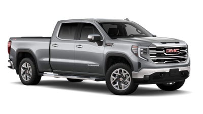 2026 GMC Sierra 1500 Base