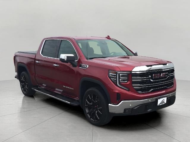 2022 GMC Sierra 1500 4WD Crew Cab 147 SLT