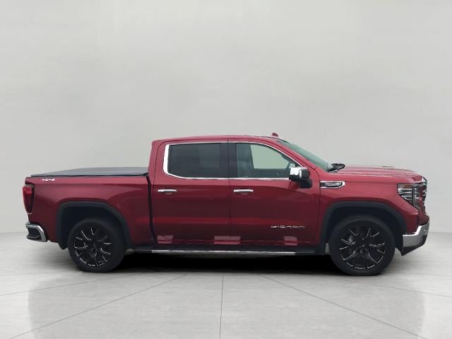 2022 GMC Sierra 1500 4WD Crew Cab 147 SLT