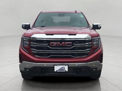 2022 GMC Sierra 1500 4WD Crew Cab 147 SLT