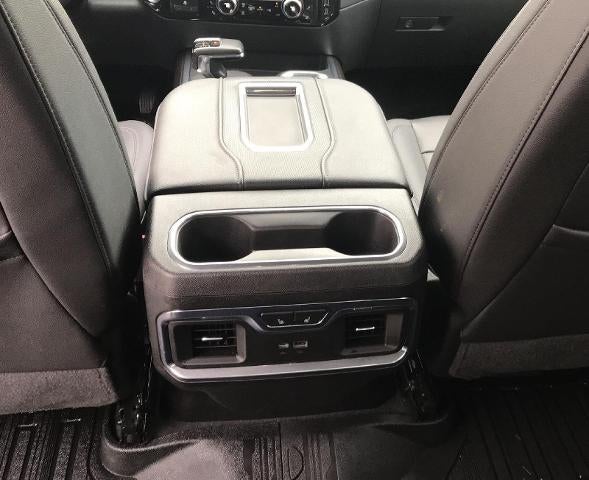 2022 GMC Sierra 1500 4WD Crew Cab 147 SLT