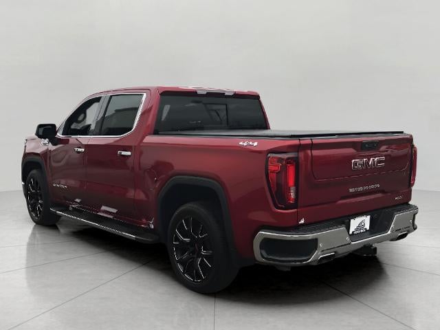 2022 GMC Sierra 1500 4WD Crew Cab 147 SLT