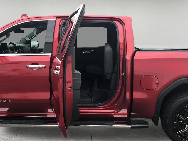 2022 GMC Sierra 1500 4WD Crew Cab 147 SLT