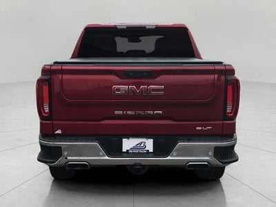 2022 GMC Sierra 1500 4WD Crew Cab 147 SLT