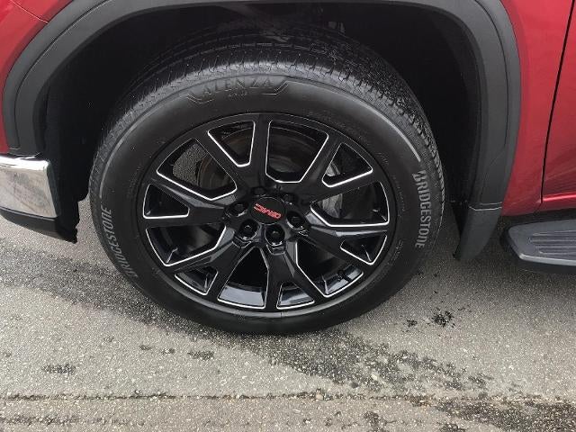 2022 GMC Sierra 1500 4WD Crew Cab 147 SLT