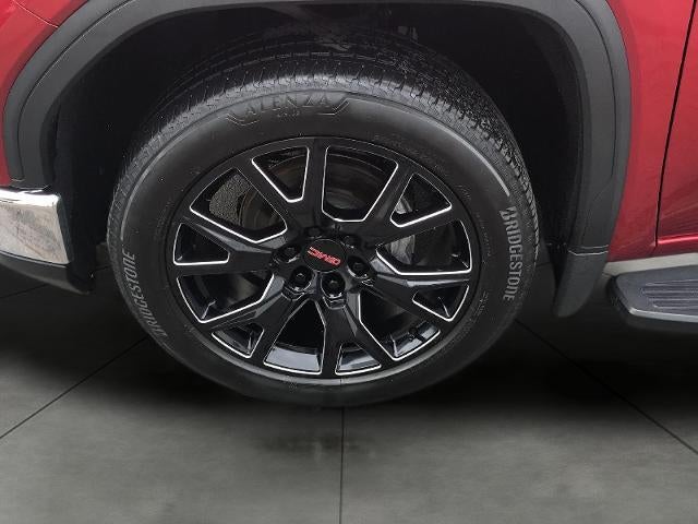 2022 GMC Sierra 1500 4WD Crew Cab 147 SLT
