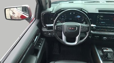 2022 GMC Sierra 1500 4WD Crew Cab 147 SLT