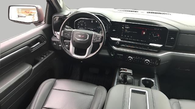 2022 GMC Sierra 1500 4WD Crew Cab 147 SLT