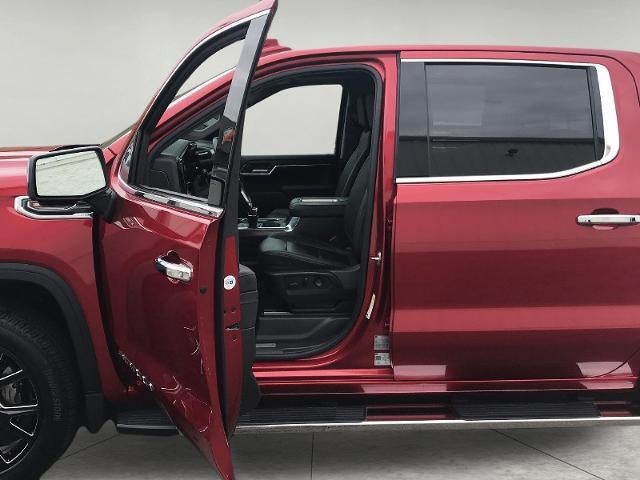 2022 GMC Sierra 1500 4WD Crew Cab 147 SLT