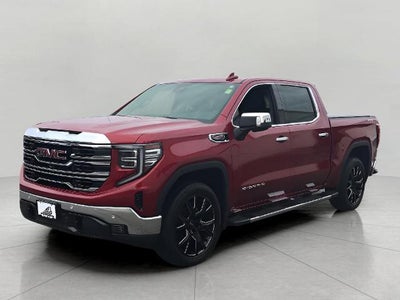 2022 GMC Sierra 1500 4WD Crew Cab 147 SLT