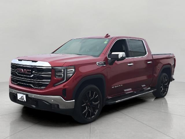 2022 GMC Sierra 1500 4WD Crew Cab 147 SLT