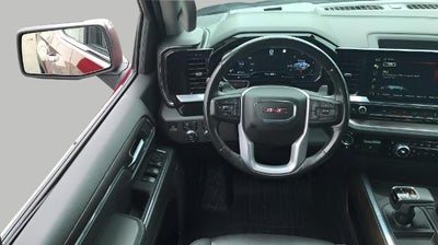 2022 GMC Sierra 1500 4WD Crew Cab 147 SLT