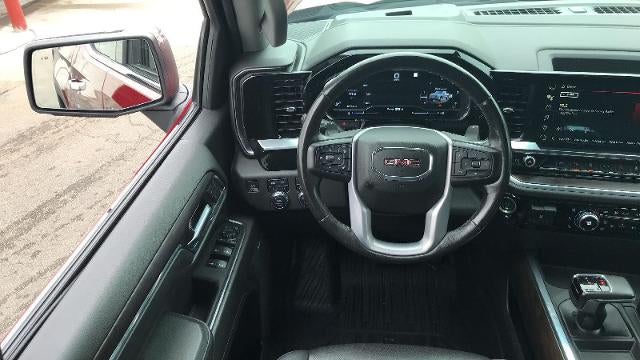 2022 GMC Sierra 1500 4WD Crew Cab 147 SLT