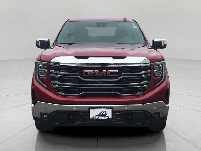 2022 GMC Sierra 1500 4WD Crew Cab 147 SLT