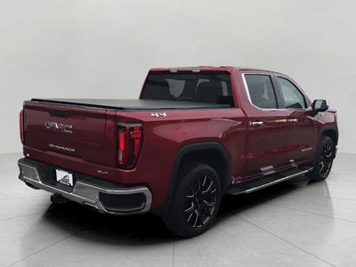 2022 GMC Sierra 1500 4WD Crew Cab 147 SLT