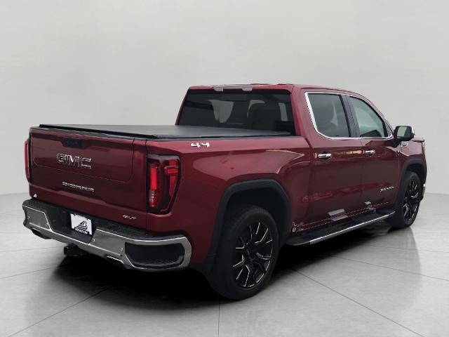 2022 GMC Sierra 1500 4WD Crew Cab 147 SLT