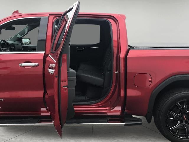 2022 GMC Sierra 1500 4WD Crew Cab 147 SLT