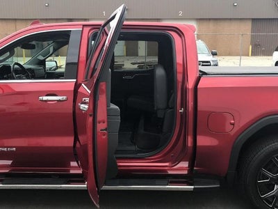 2022 GMC Sierra 1500 4WD Crew Cab 147 SLT