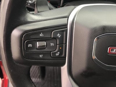 2022 GMC Sierra 1500 4WD Crew Cab 147 SLT