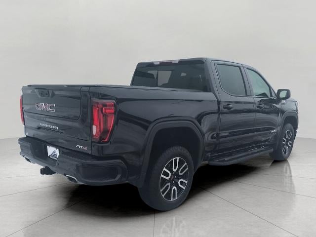 2024 GMC Sierra 1500 4WD Crew Cab 147 AT4