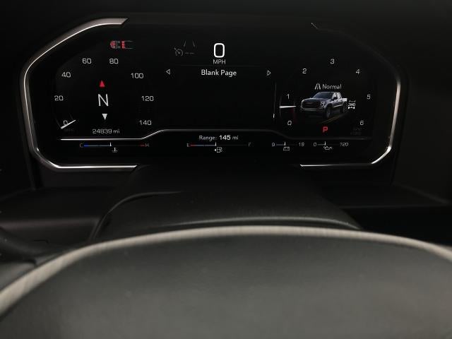 2024 GMC Sierra 1500 4WD Crew Cab 147 AT4