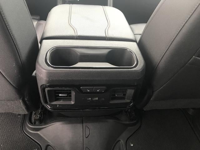 2024 GMC Sierra 1500 4WD Crew Cab 147 AT4