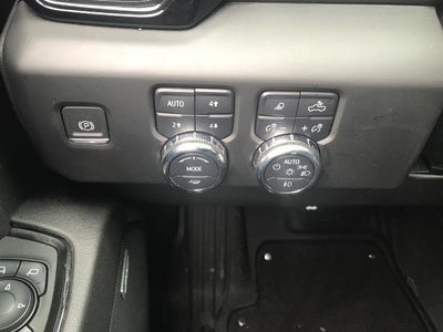 2024 GMC Sierra 1500 4WD Crew Cab 147 AT4