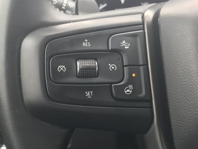 2024 GMC Sierra 1500 4WD Crew Cab 147 AT4