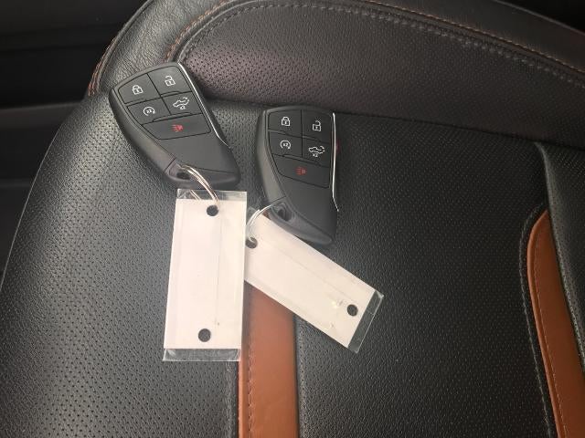 2024 GMC Sierra 1500 4WD Crew Cab 147 AT4