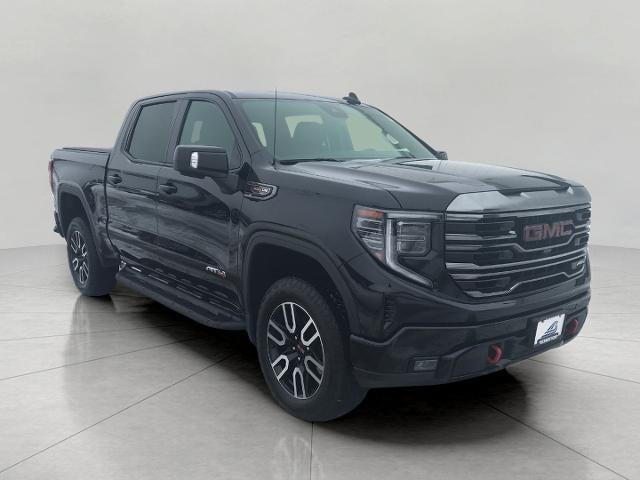2024 GMC Sierra 1500 4WD Crew Cab 147 AT4
