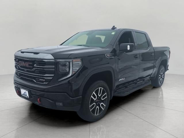 2024 GMC Sierra 1500 4WD Crew Cab 147 AT4