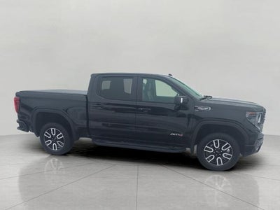 2024 GMC Sierra 1500 4WD Crew Cab 147 AT4
