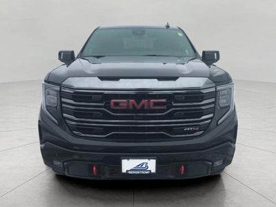 2024 GMC Sierra 1500 4WD Crew Cab 147 AT4