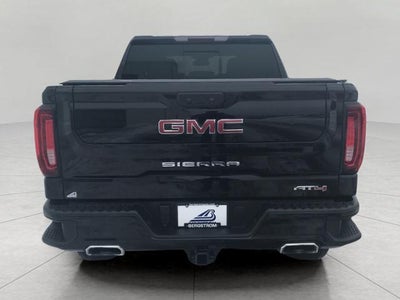 2024 GMC Sierra 1500 4WD Crew Cab 147 AT4