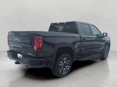2024 GMC Sierra 1500 4WD Crew Cab 147 AT4