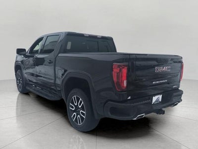 2024 GMC Sierra 1500 4WD Crew Cab 147 AT4